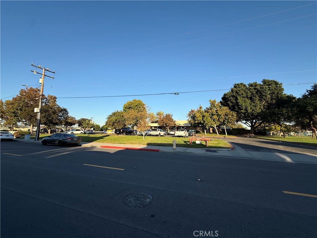 9565 Graham Street Cypress, CA 90630 - Photo 26 of 29 a view of a house and outdoor space