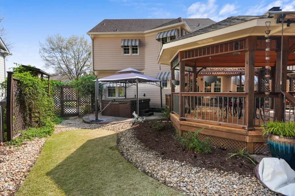 $800,000 | 120 Seymour Creek Drive, Cary, NC 27519