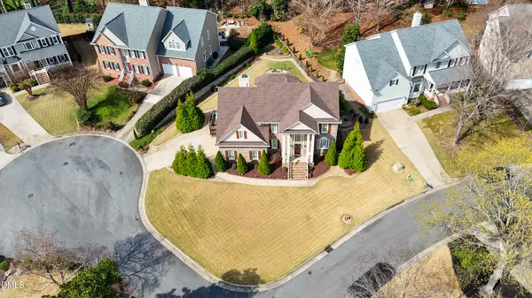 $800,000 | 120 Seymour Creek Drive, Cary, NC 27519