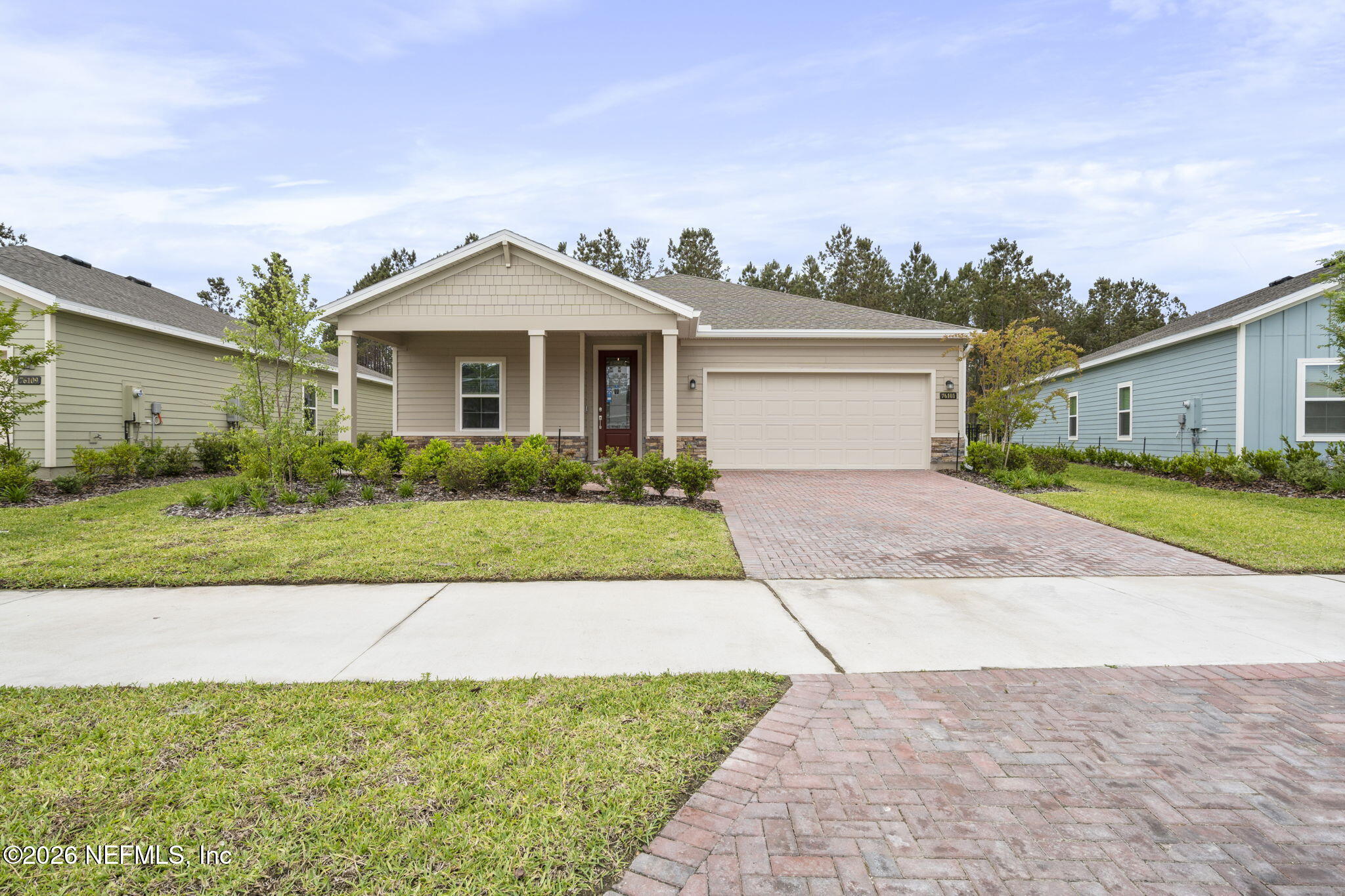 76101 Estuary Way Yulee, FL 32097 - Photo 4 of 47 76101 ESTUARY