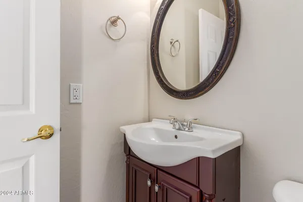 a view of small space