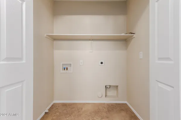 a view of yard with swimming pool and green space