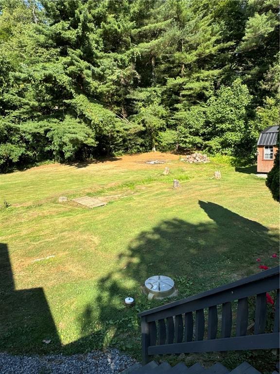 454 Ferguson Road Dunbar, PA 15431 - Photo 8 of 24 a view of an ocean from a balcony