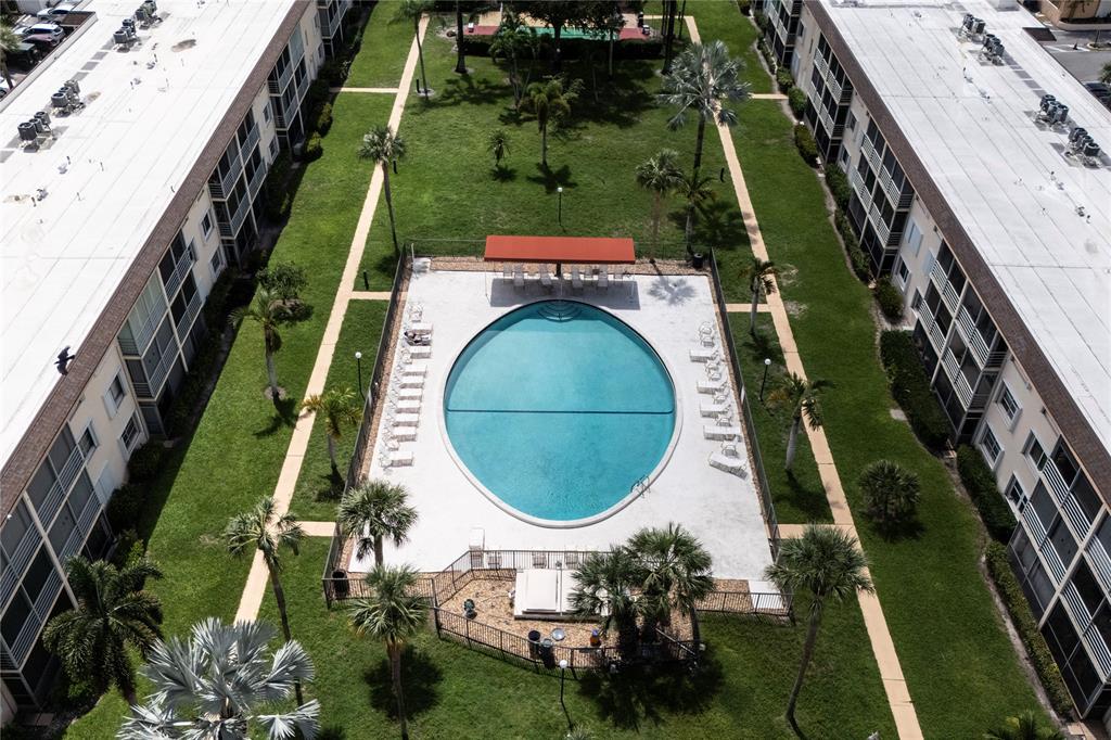 4500 North Federal Highway, Unit 158G Lighthouse Point, FL 33064 - Photo 20 of 36 an aerial view of a house