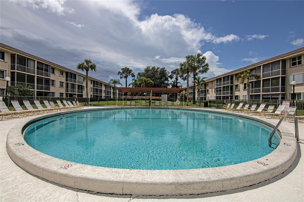 4500 North Federal Highway, Unit 158G Lighthouse Point, FL 33064 - Photo 35 of 36 a view of swimming pool