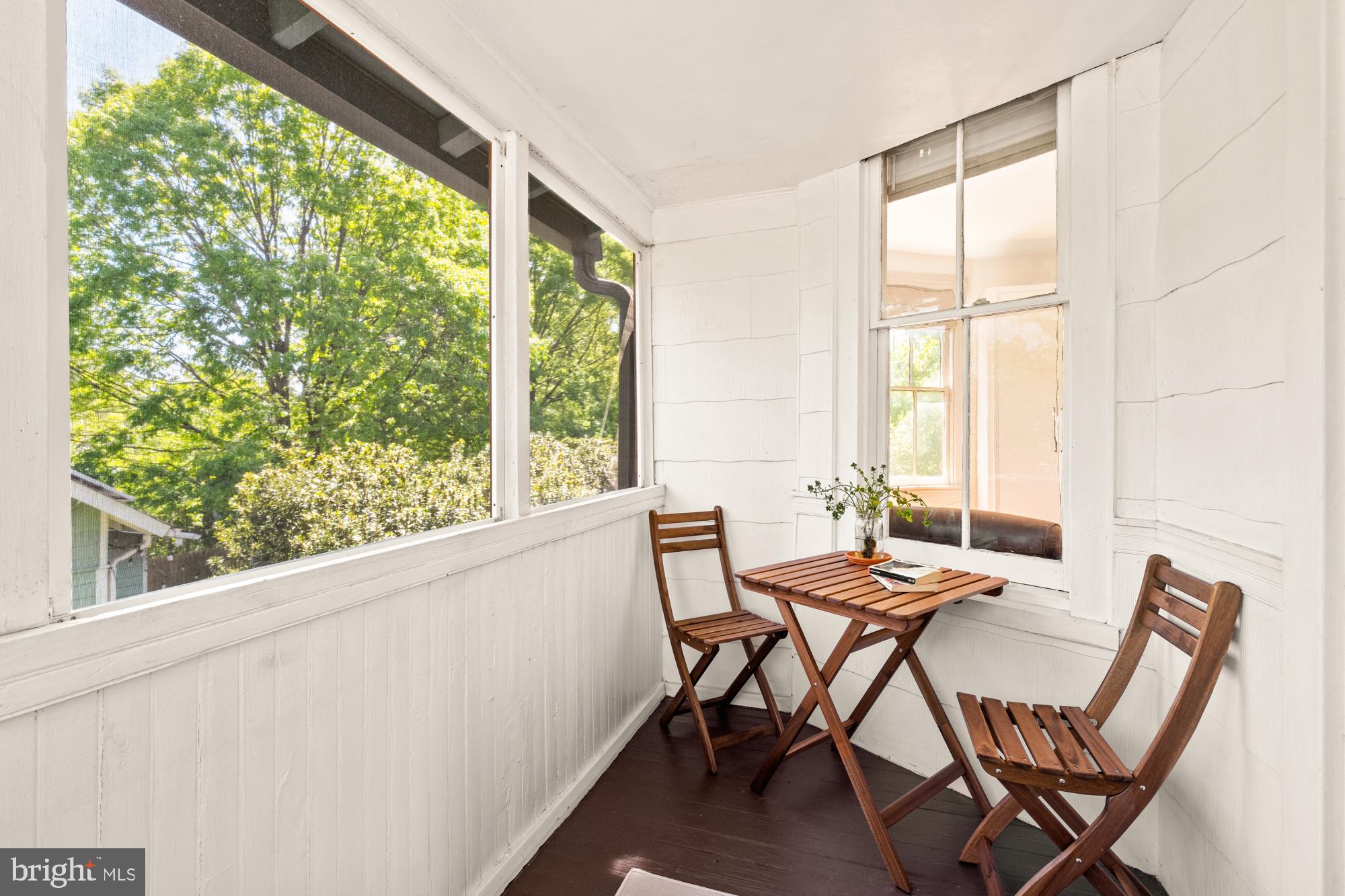 4916 40th Place Hyattsville, MD 20781 - Photo 36 of 48 a view of a room with a table and chairs