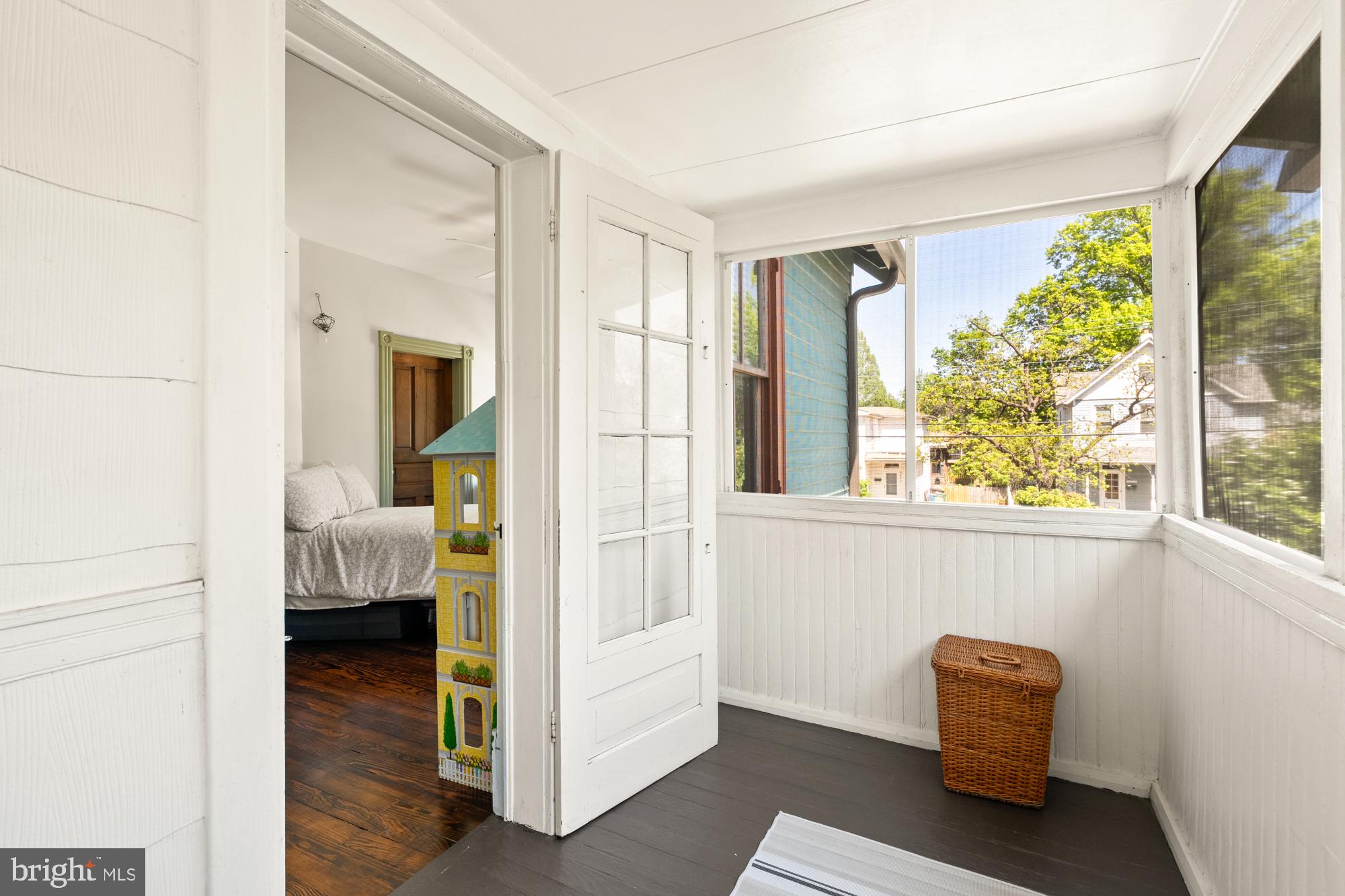 4916 40th Place Hyattsville, MD 20781 - Photo 37 of 48 a living room with furniture and a window