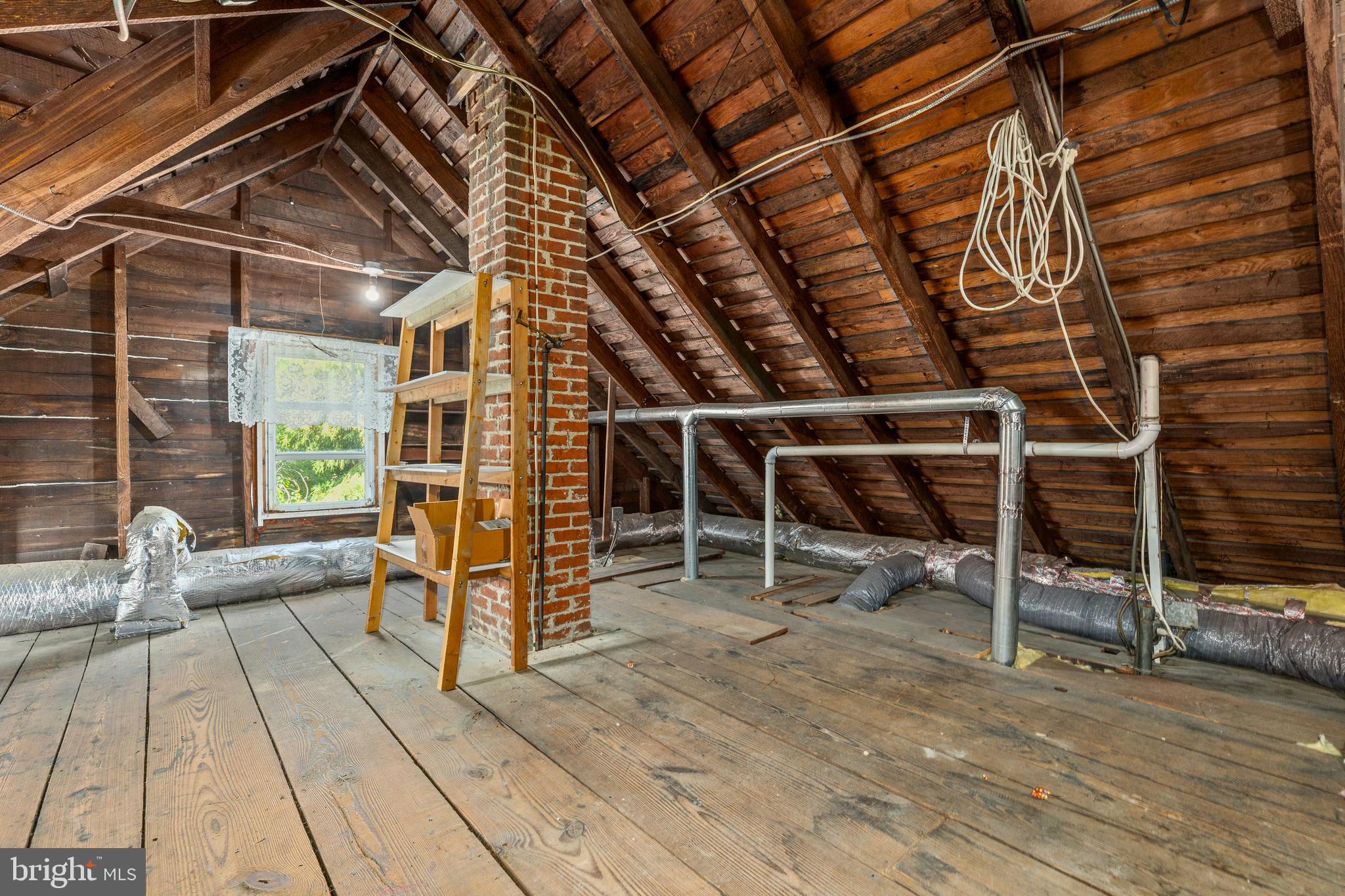 4916 40th Place Hyattsville, MD 20781 - Photo 40 of 48 a view of a room with wooden floor