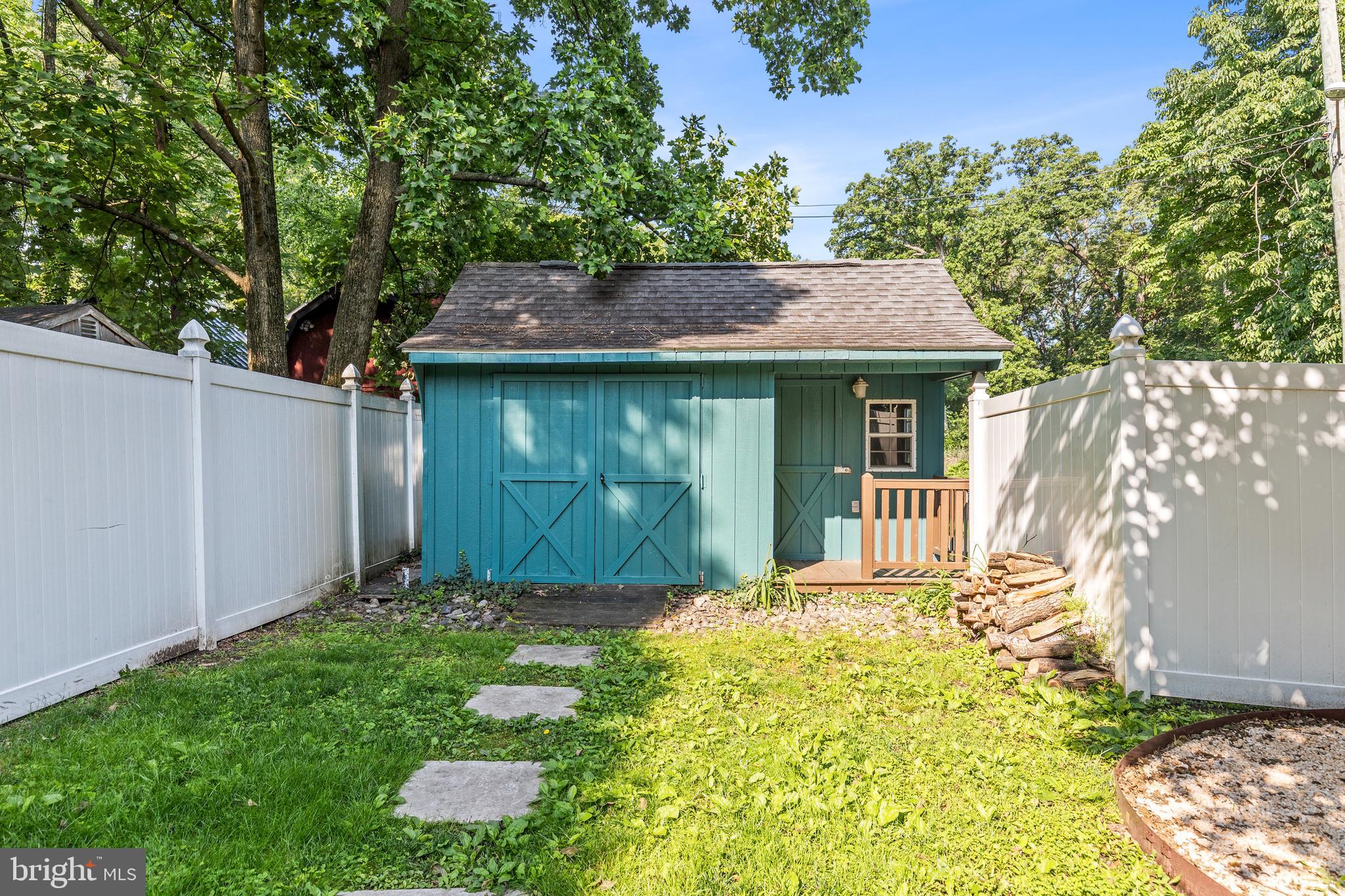 4916 40th Place Hyattsville, MD 20781 - Photo 42 of 48 a front view of a house with a yard