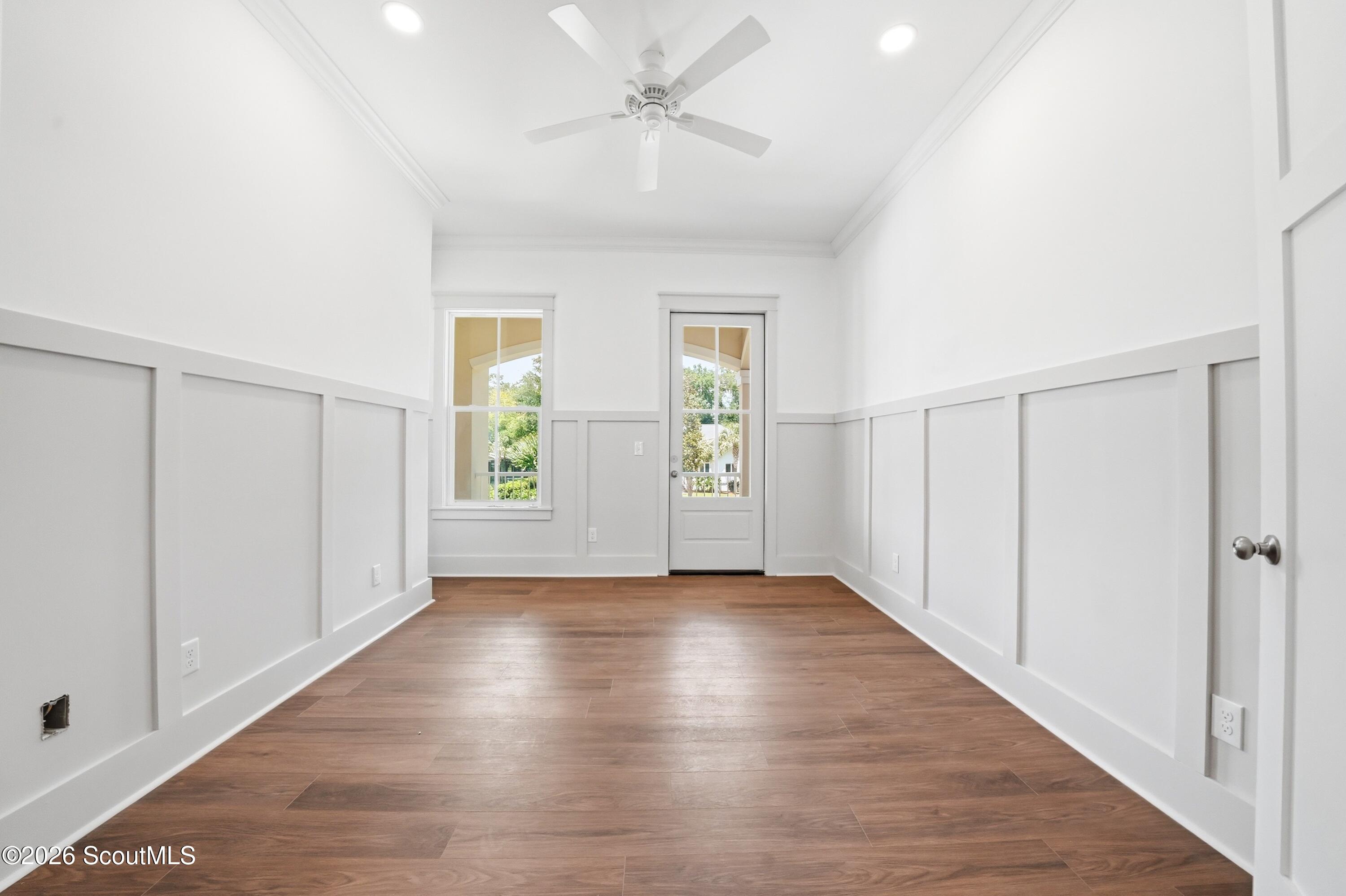 123 Rice Mill St. Simons Island, GA 31522 - Photo 32 of 83 Office space with Juliette balcony