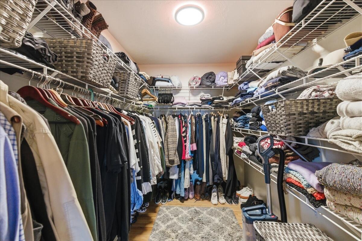 246 Carrs Corner Road Palermo, ME 04354 - Photo 28 of 83 Walk in closet