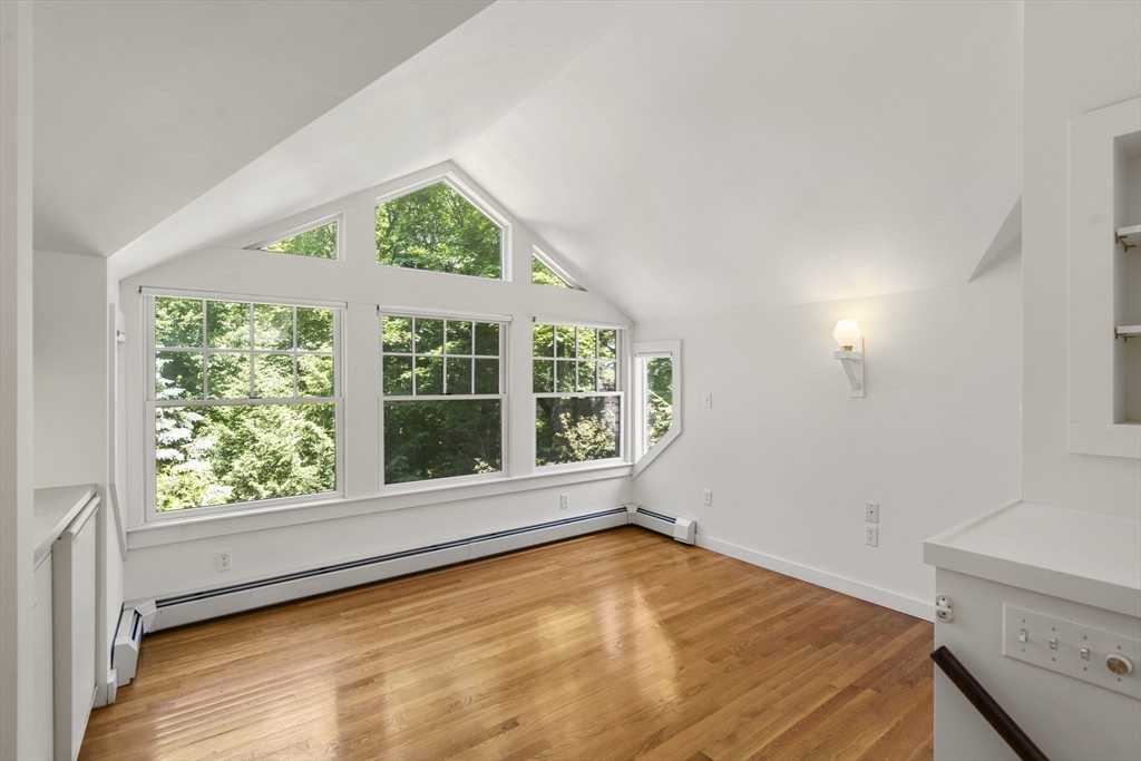 34 Westminster Road Newton, MA 02459 - Photo 20 of 40 a view of a room with a large window