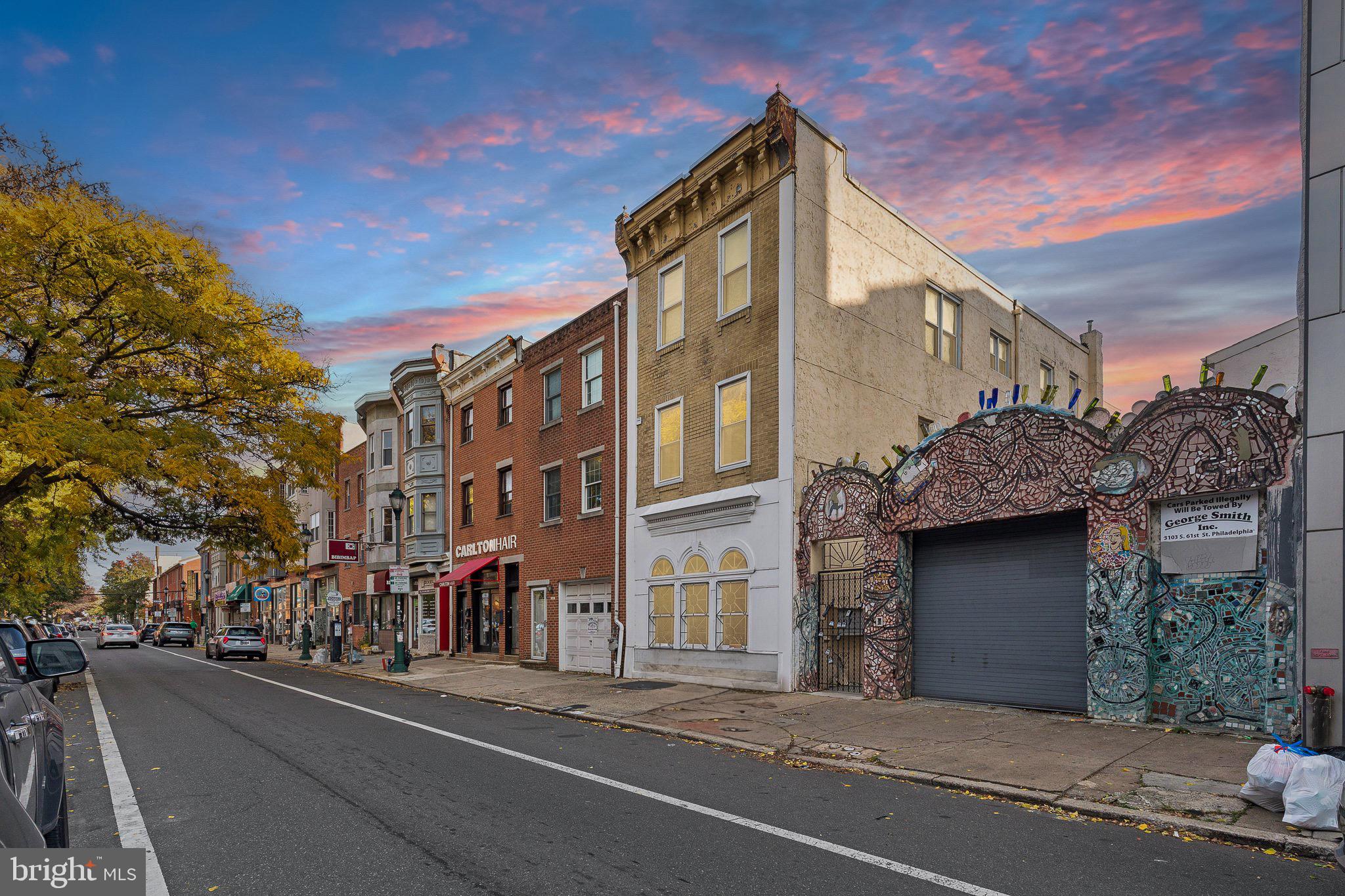 1232 South Street, Unit A Philadelphia, PA 19147 - Photo 1 of 27 a view of a building and a street