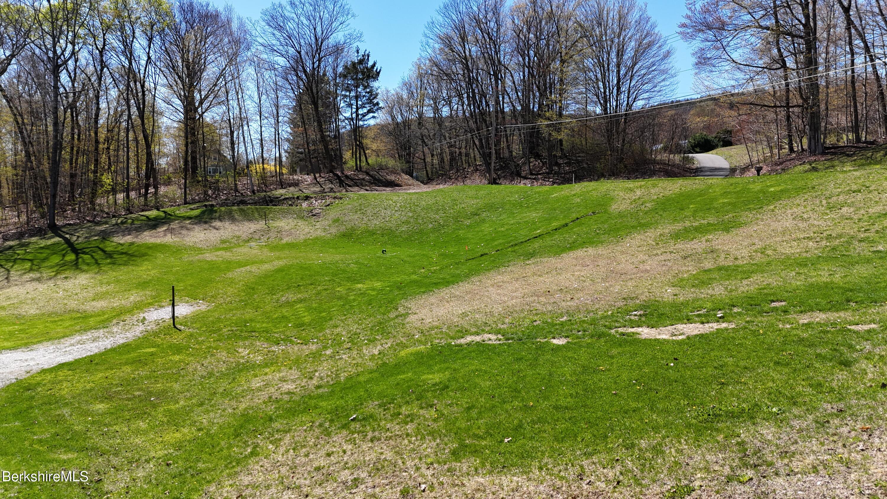 Cleared Building Site
