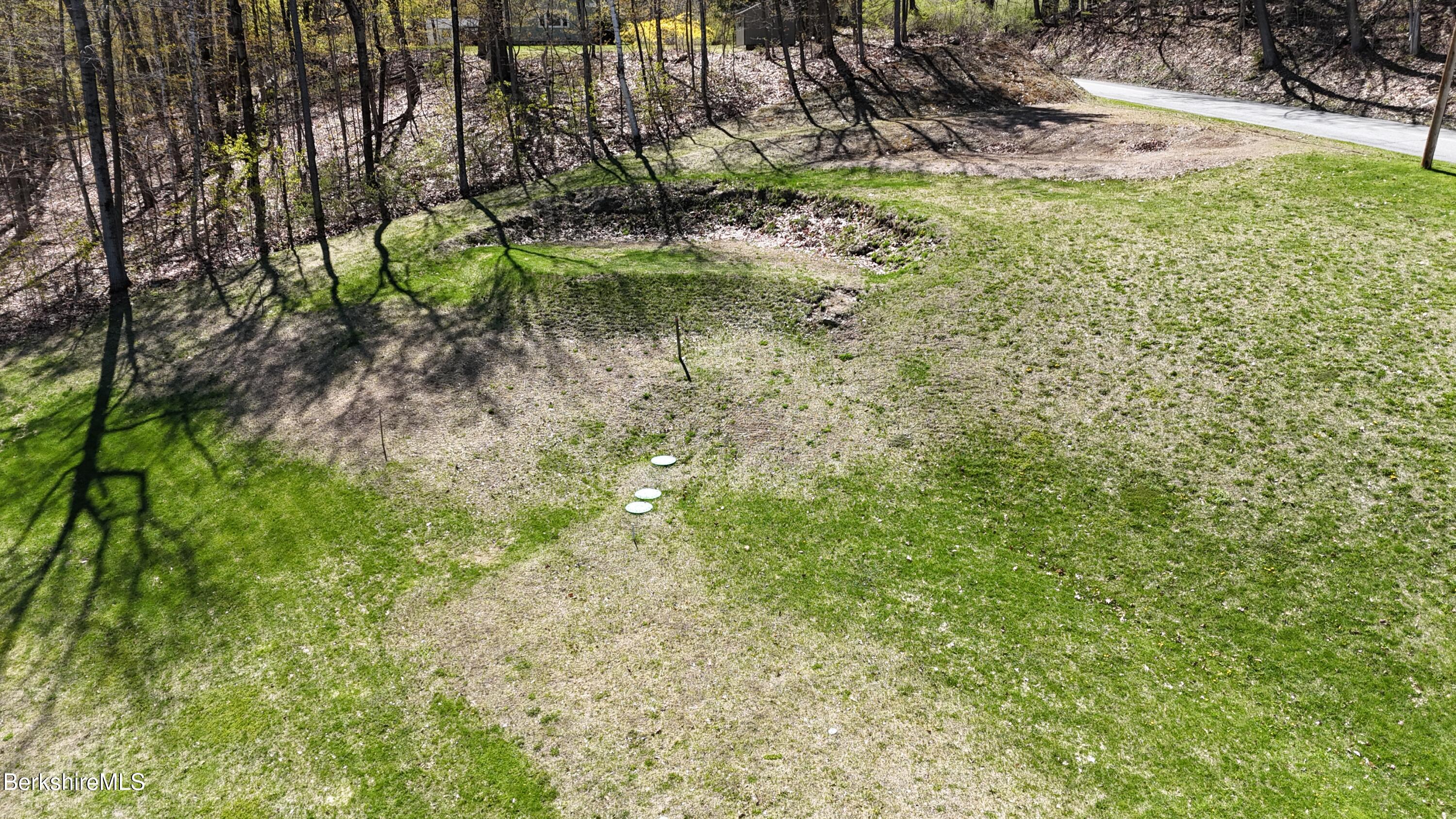0 Horns Beach Road Cheshire, MA 01225 - Photo 14 of 19 Cleared Building Site