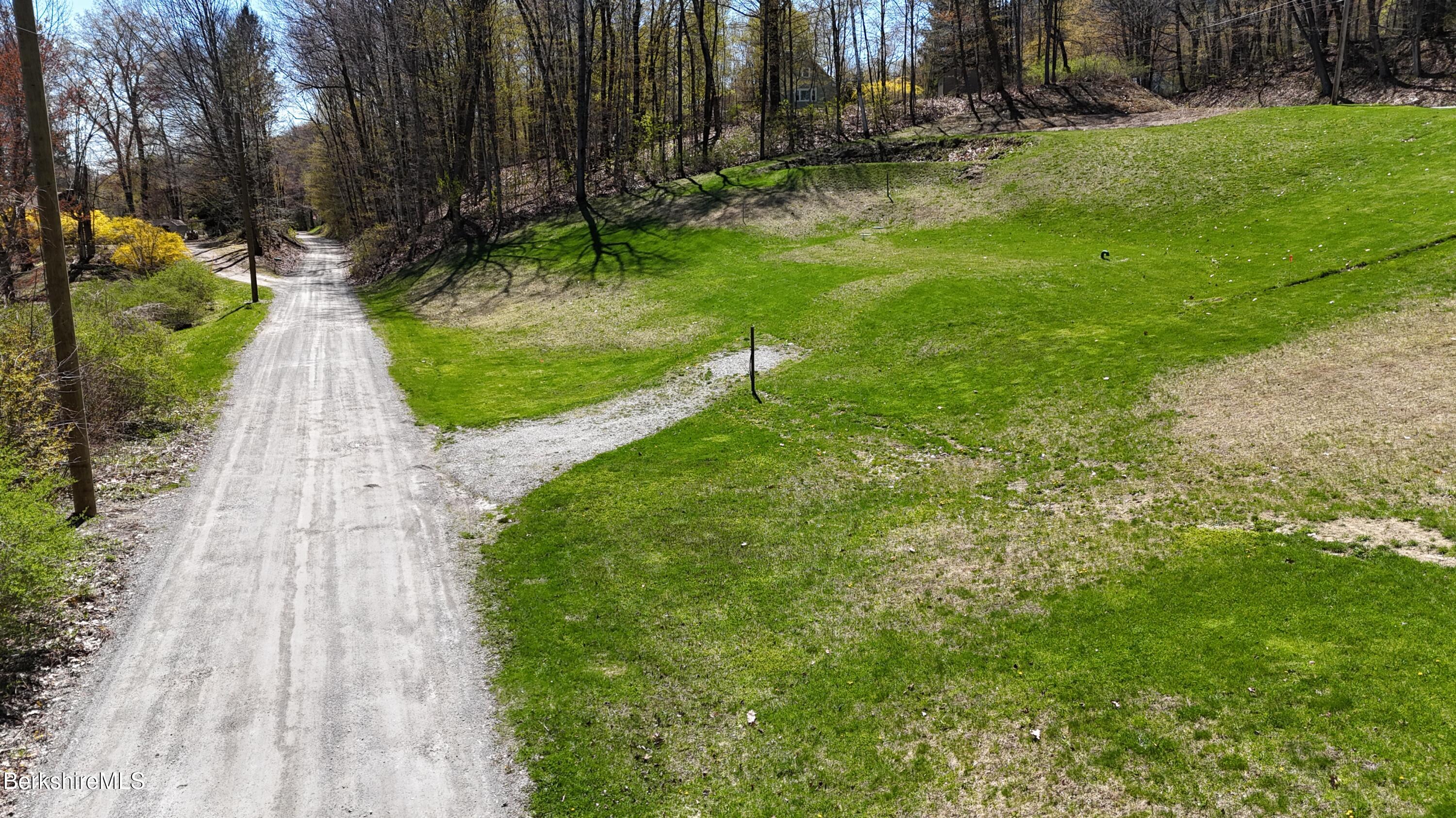 0 Horns Beach Road Cheshire, MA 01225 - Photo 18 of 19 Road and Driveway