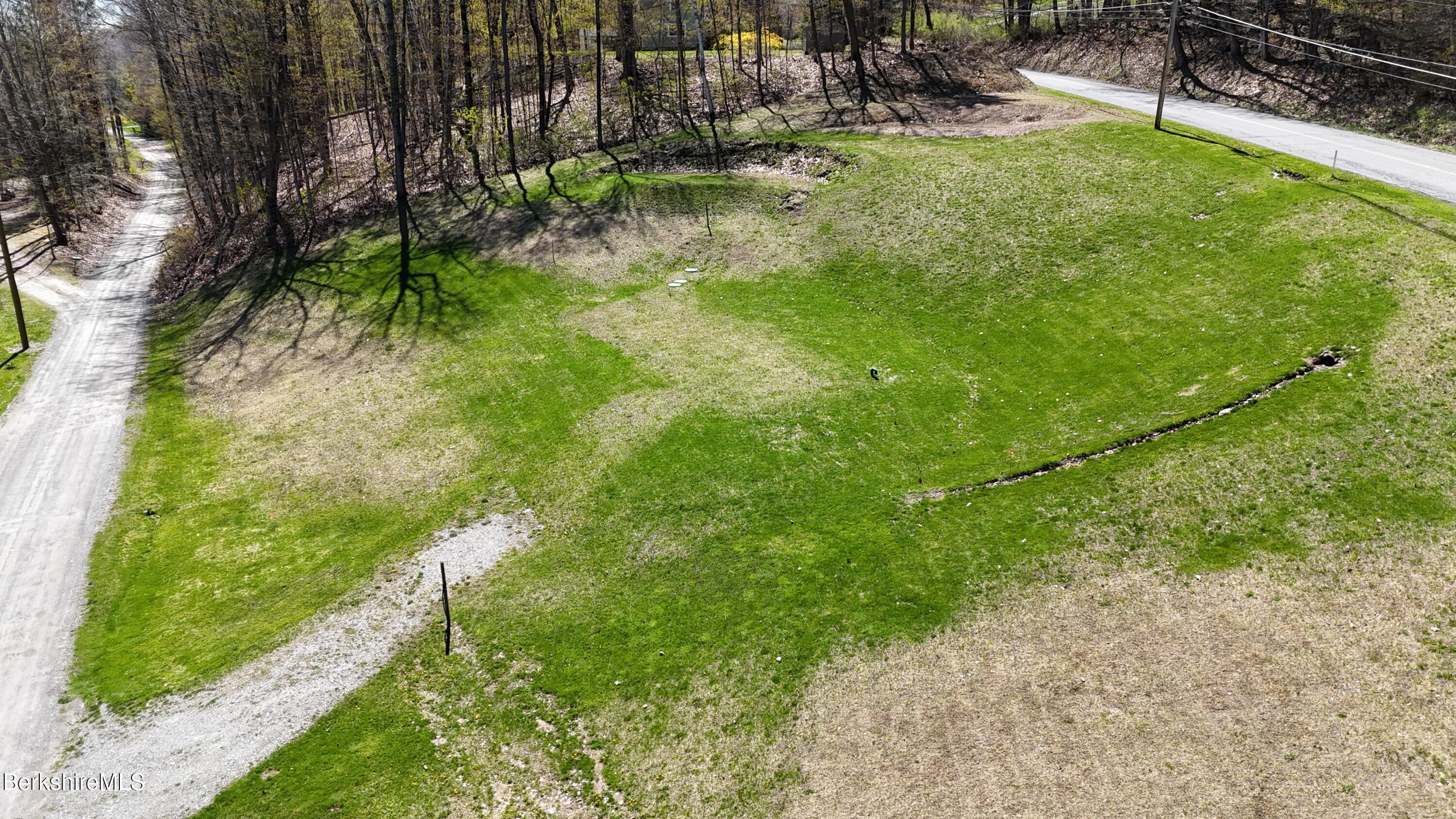 0 Horns Beach Road Cheshire, MA 01225 - Photo 3 of 19 Cleared Building Site