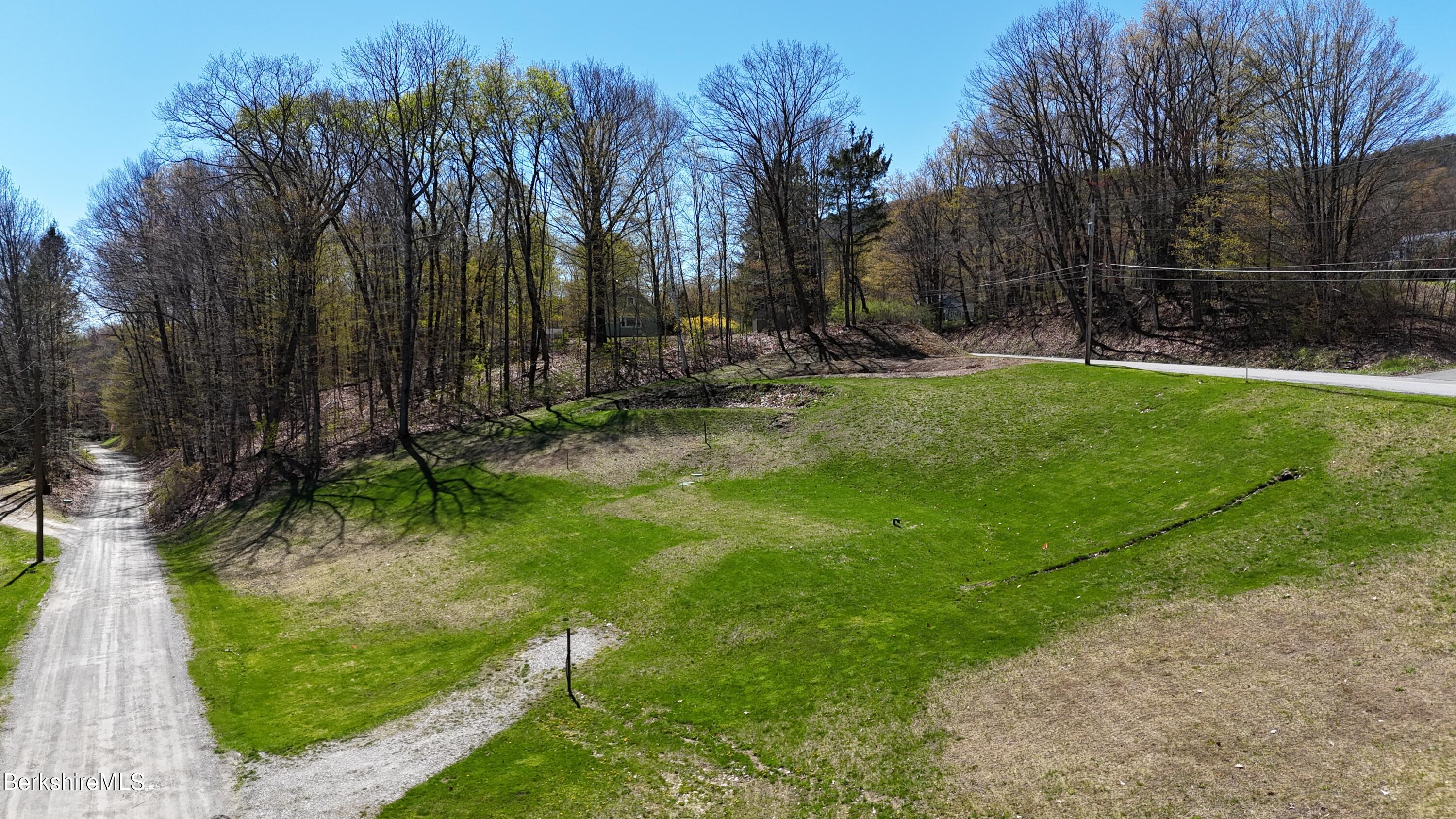 0 Horns Beach Road Cheshire, MA 01225 - Photo 5 of 19 Cleared Building Site
