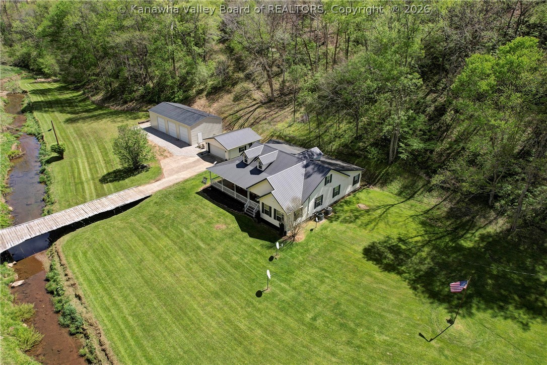 141 Canoe Run Road Looneyville, WV 25259 - Photo 31 of 31 Gallery Image 31