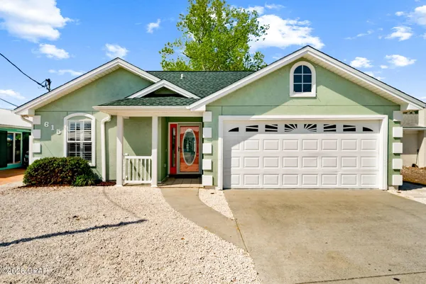 $2,500 | 615 Poinsettia Court, Panama City Beach, FL 32413