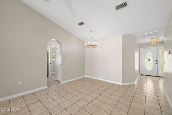 $2,500 | 615 Poinsettia Court, Panama City Beach, FL 32413