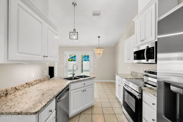 $2,500 | 615 Poinsettia Court, Panama City Beach, FL 32413