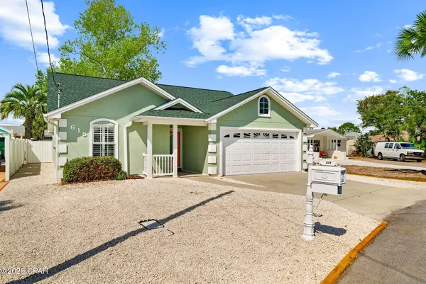 $2,500 | 615 Poinsettia Court, Panama City Beach, FL 32413