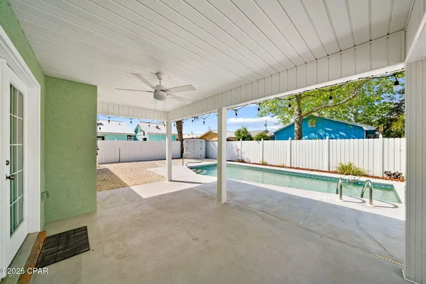 $2,500 | 615 Poinsettia Court, Panama City Beach, FL 32413