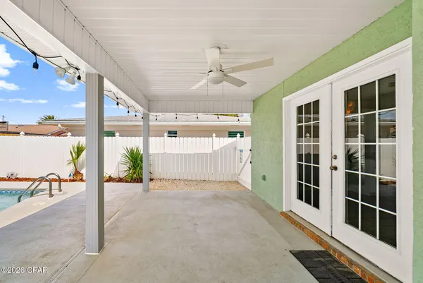 $2,500 | 615 Poinsettia Court, Panama City Beach, FL 32413