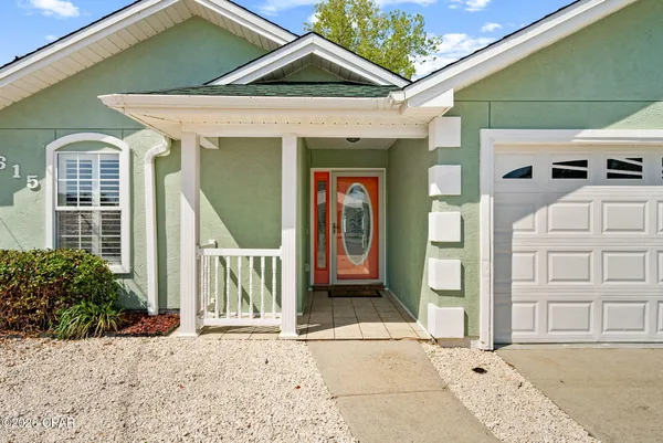 $2,500 | 615 Poinsettia Court, Panama City Beach, FL 32413
