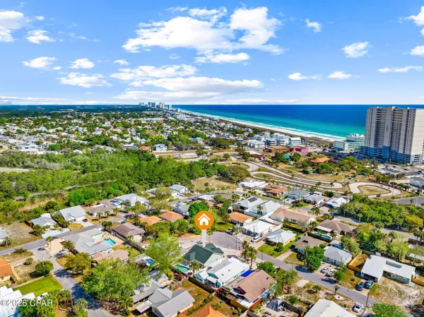 $2,500 | 615 Poinsettia Court, Panama City Beach, FL 32413