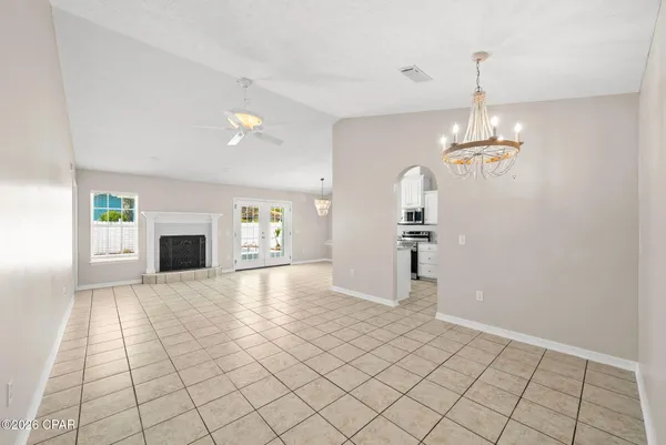$2,500 | 615 Poinsettia Court, Panama City Beach, FL 32413