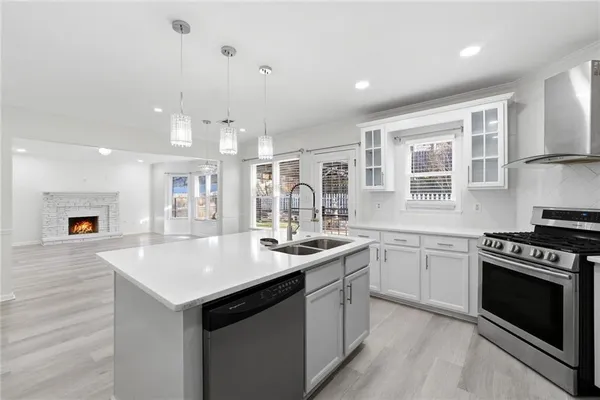 $3,600 | 1150 River Overlook Drive Northwest, Lawrenceville, GA 30043