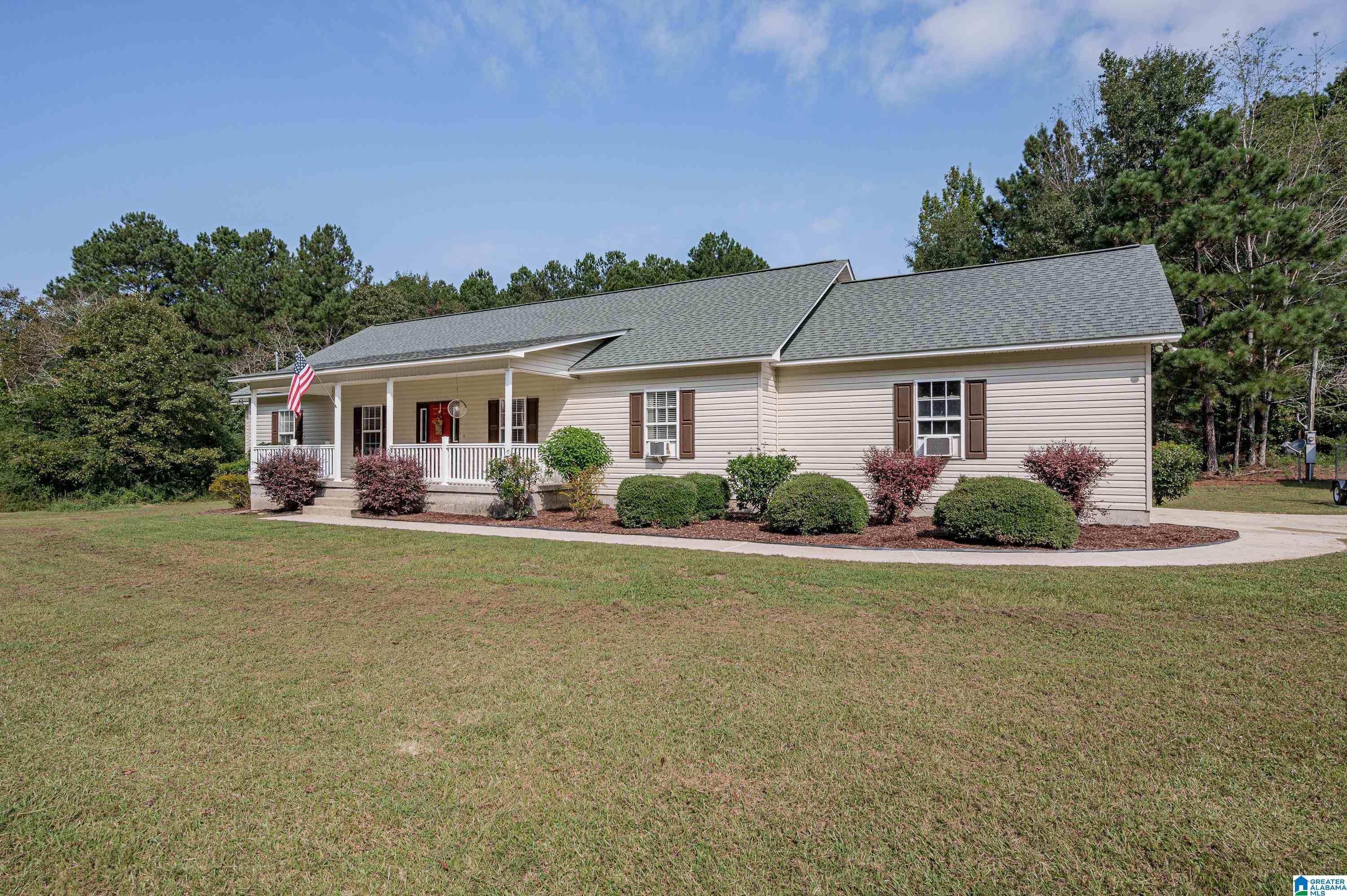 369 Renbe Road Ashville, AL 35953 - Photo 2 of 49