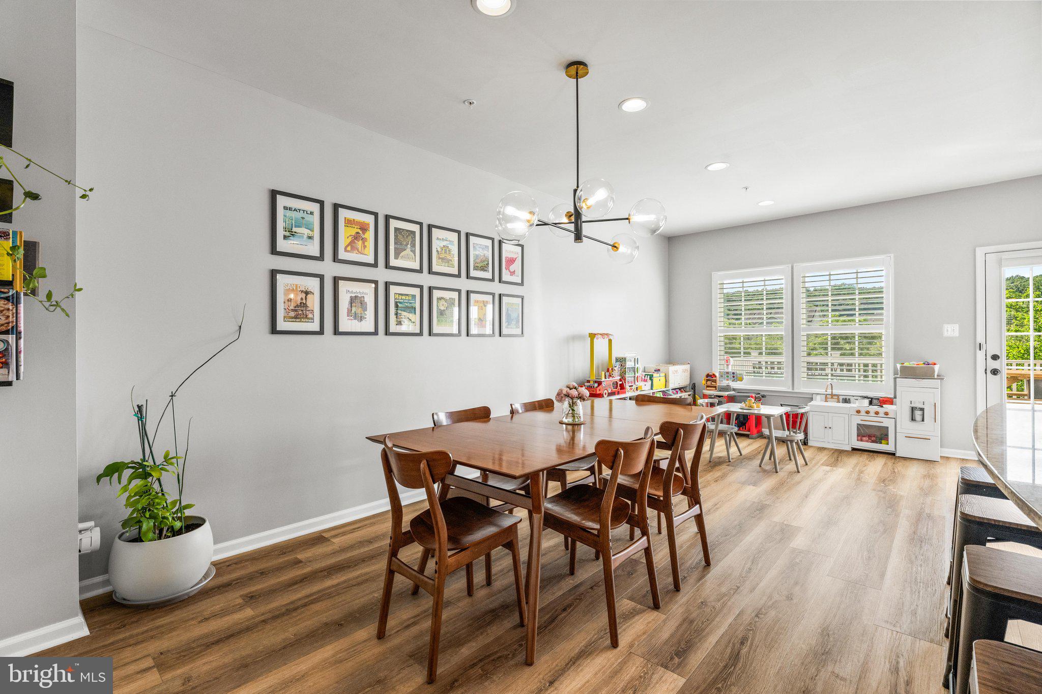 4532 Tinder Monrovia, MD 21770 - Photo 14 of 51 Dining Area