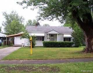 29451 Birchwood Street Inkster, MI 48141 - Photo 1 of 1 Property Photo
