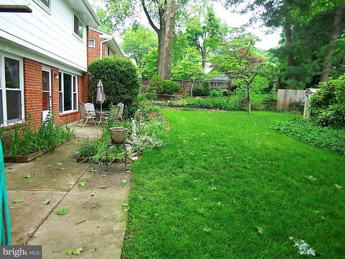 3712 Kenway Street Silver Spring, MD 20906 - Photo 16 of 20 Back yard