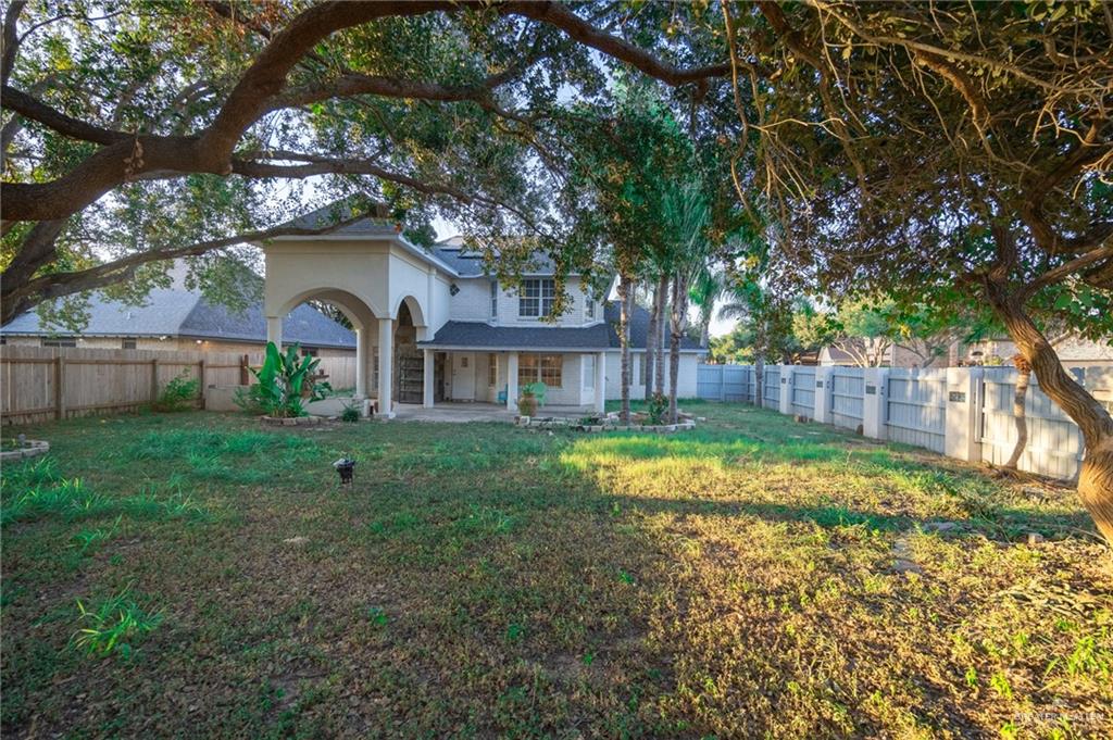 1901 Duke Avenue McAllen, TX 78504 - Photo 37 of 44 View of yard with a patio area