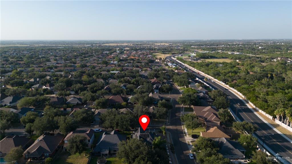1901 Duke Avenue McAllen, TX 78504 - Photo 40 of 44 Bird's eye view