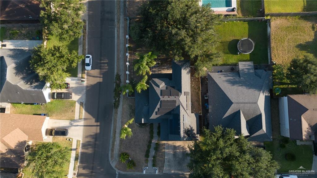 1901 Duke Avenue McAllen, TX 78504 - Photo 41 of 44 Birds eye view of property