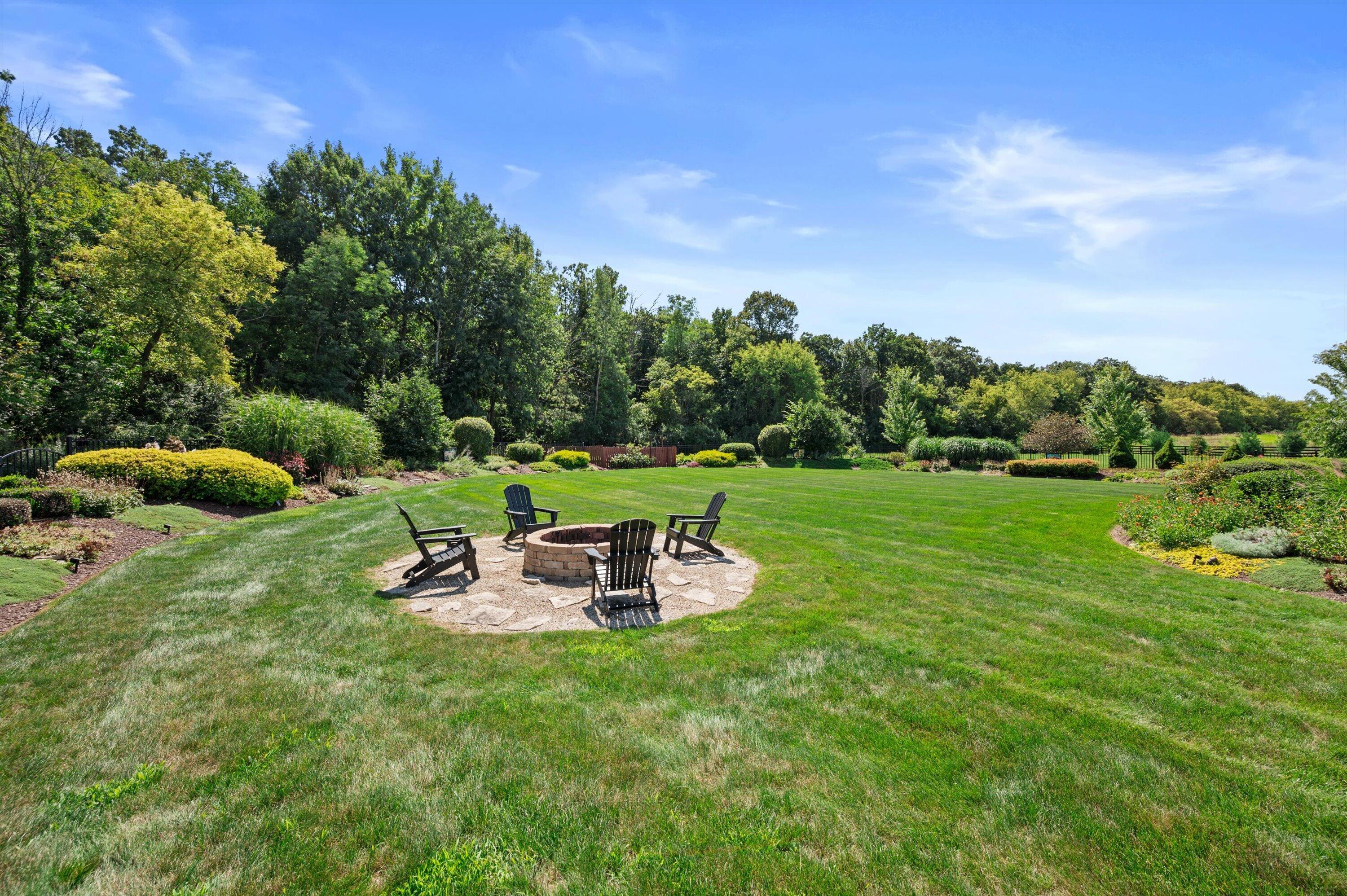 Fire pit