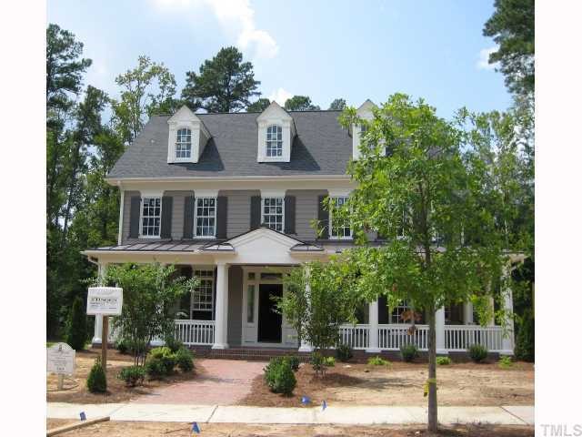 3231 Rain Forrest Way Raleigh, NC 27614 - Photo 1 of 6 Tingen Construction's 2008 Parade of Home Entry! Fabulous wrap front porch home with side entry 3 car garage. Prepare to be wowed! Home is under construction, so please be careful when touring at this stage.