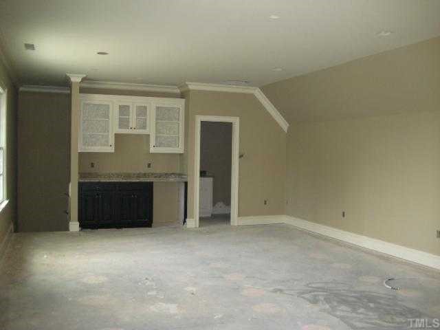 3231 Rain Forrest Way Raleigh, NC 27614 - Photo 6 of 6 Notice the wet bar area and Half Bath in this Bonus!