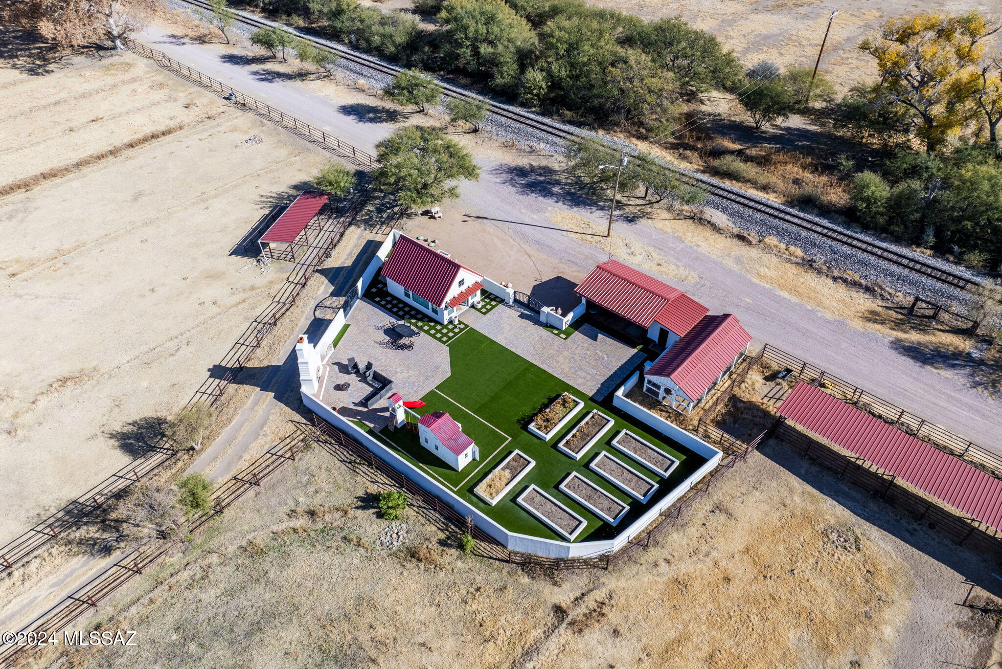 31 Santa Gertrudis Lane Rio Rico, AZ 85648 - Photo 47 of 50
