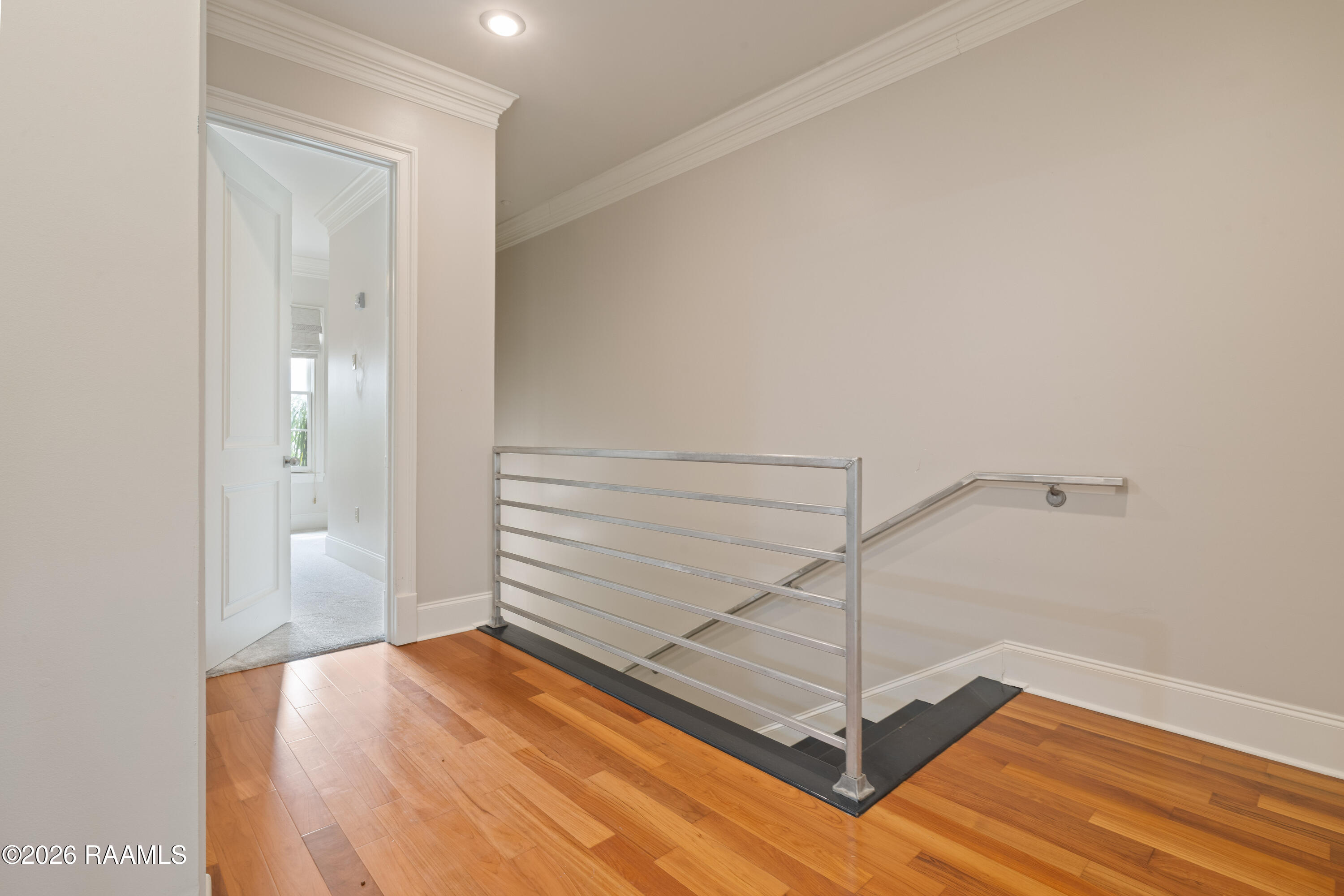 605 Silverstone Road, Unit 205B Lafayette, LA 70508 - Photo 19 of 38 2nd floor landing