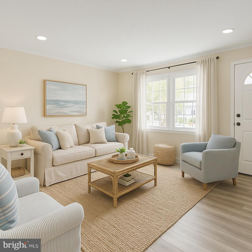 1811 Picadilly Circus Culpeper, VA 22701 - Photo 4 of 16 a living room with furniture and a large window