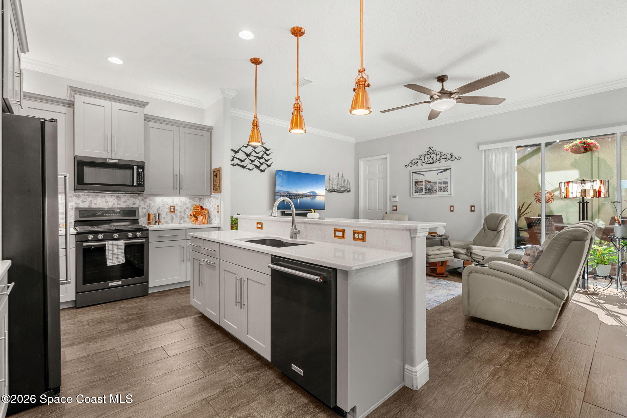 4868 Sprint Circle Rockledge, FL 32955 - Photo 14 of 64 DSC03652-HDR