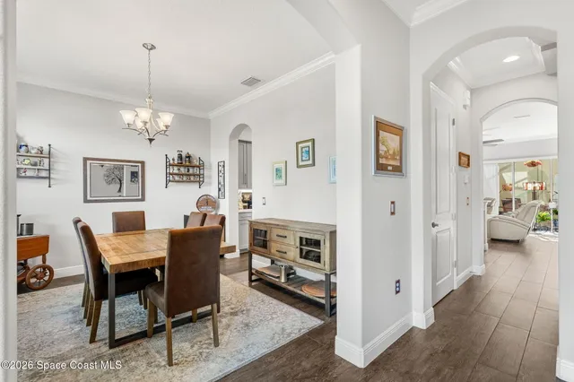 $429,900 | 4868 Sprint Circle, Rockledge, FL 32955