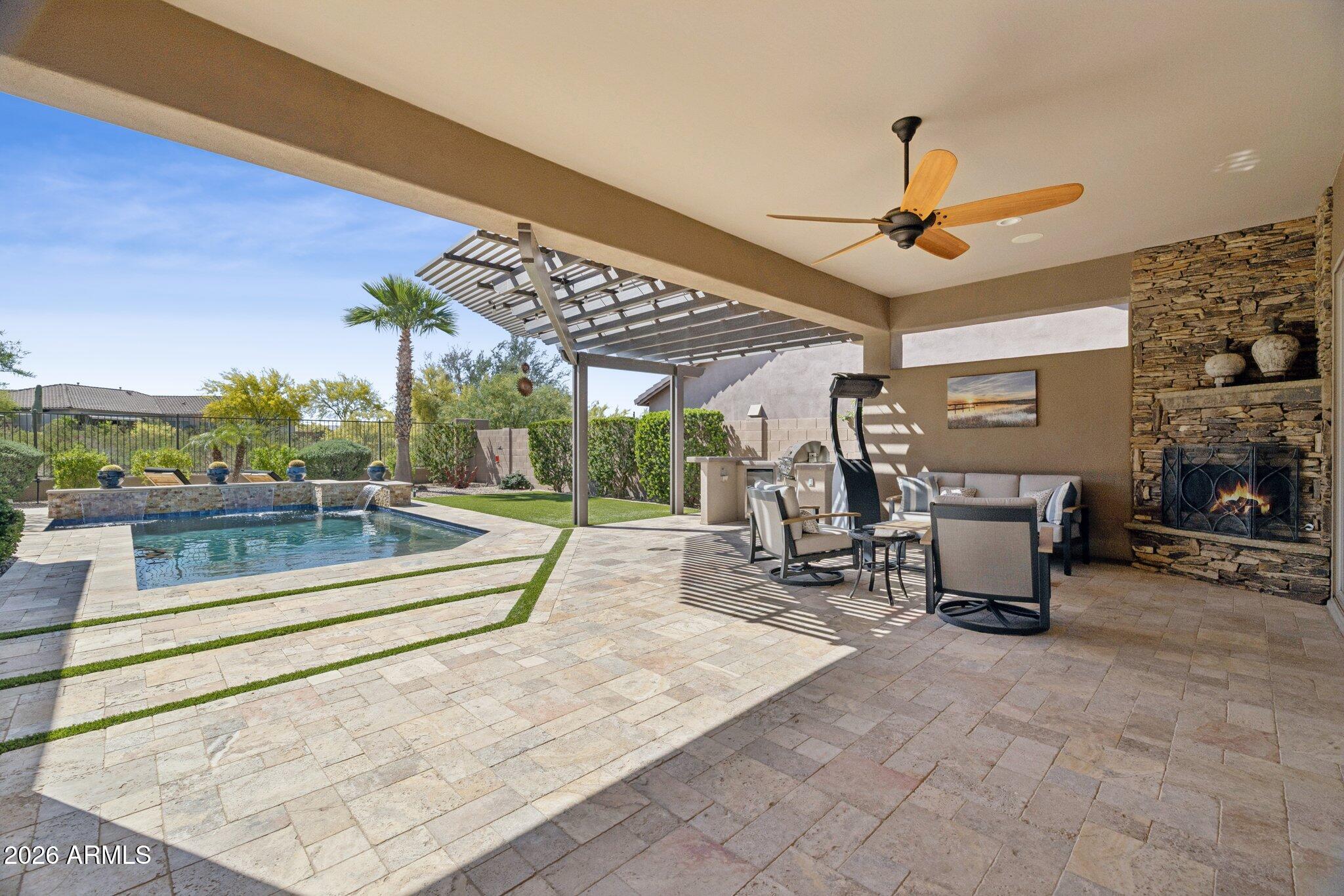 5831 East Sierra Sunset Trail Cave Creek, AZ 85331 - Photo 44 of 49 5831 E Sierra Sunset TRL