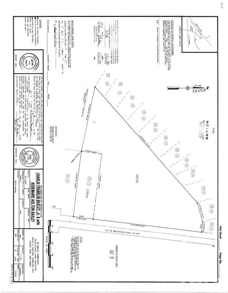 1396 Bryantown Road Spring Hope, NC 27882 - Photo 3 of 3
